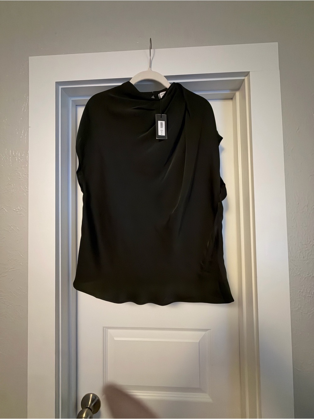 Aritzia Nominee Satin Blouse